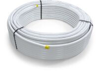 Alu-Verbundrohr PERT-AL-PERT im Ring
