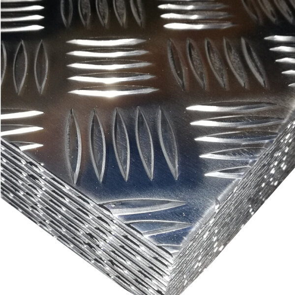 Aluminium-Riffelbleche