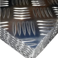 Aluminium-Riffelbleche
